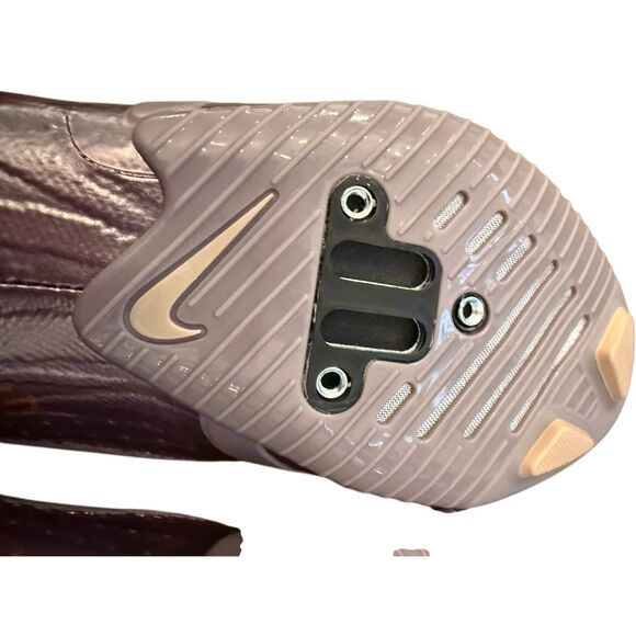 Nike SuperRep Cycle 2 Next Nature Women's Cycling Shoes Sz 7 NEW purple Spin - Picture 4 of 9